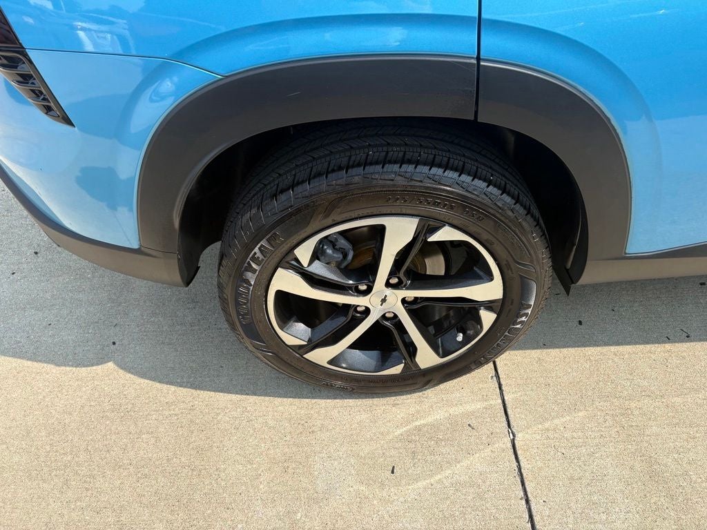 2025 Chevrolet Trax 1RS