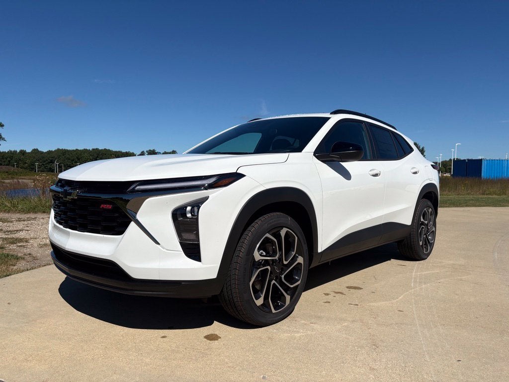 2026 Chevrolet Trax RS