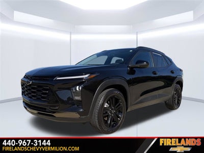 2025 Chevrolet Trax ACTIV