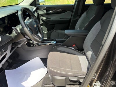 2024 Chevrolet TrailBlazer LT