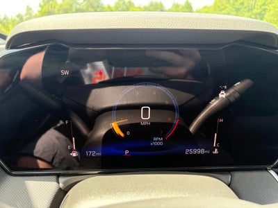 2024 Chevrolet TrailBlazer LT