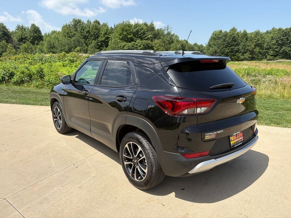 2024 Chevrolet TrailBlazer LT