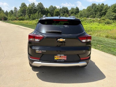 2024 Chevrolet TrailBlazer LT