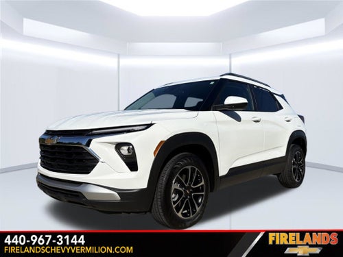 2024 Chevrolet TrailBlazer LT