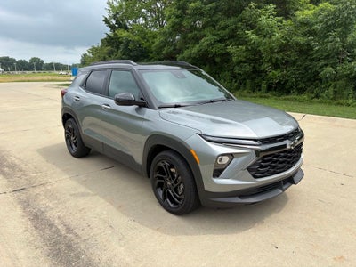 2025 Chevrolet TrailBlazer RS