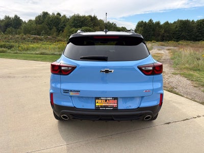 2024 Chevrolet TrailBlazer RS