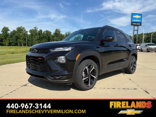 2022 Chevrolet TrailBlazer RS