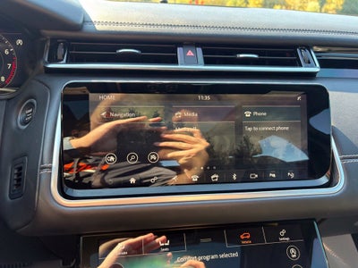2018 Land Rover Range Rover Velar HSE R-Dynamic
