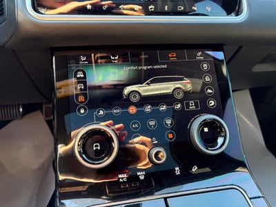 2018 Land Rover Range Rover Velar HSE R-Dynamic