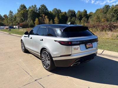 2018 Land Rover Range Rover Velar HSE R-Dynamic