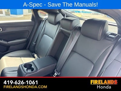 2025 Acura Integra A-Spec Tech Package