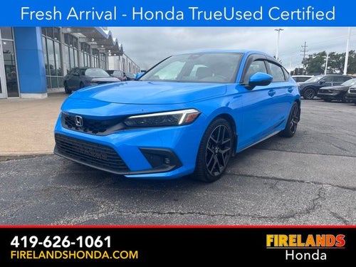 2022 Honda Civic Sport Touring
