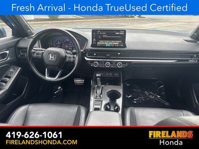 2022 Honda Civic Sport Touring