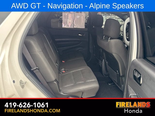 2025 Dodge Durango GT