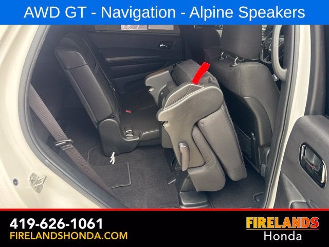 2025 Dodge Durango GT