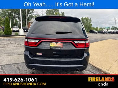 2023 Dodge Durango R/T