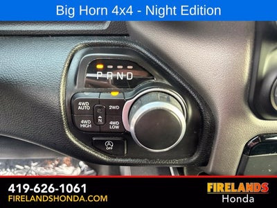 2020 RAM 1500 Big Horn/Lone Star