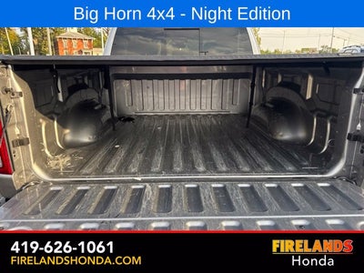 2020 RAM 1500 Big Horn/Lone Star