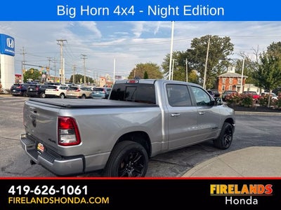 2020 RAM 1500 Big Horn/Lone Star