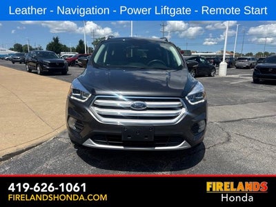 2019 Ford Escape Titanium