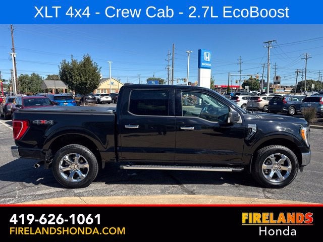 2022 Ford F-150 XLT