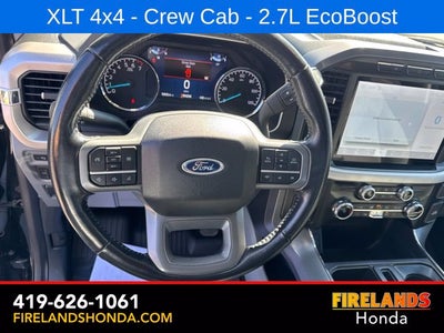 2022 Ford F-150 XLT