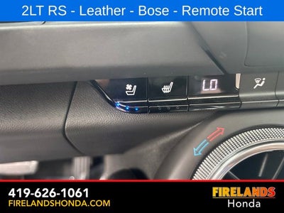 2016 Chevrolet Camaro 2LT RS