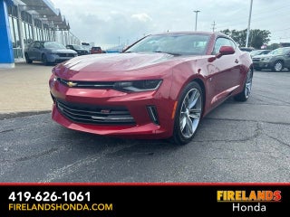 2016 Chevrolet Camaro 2LT RS