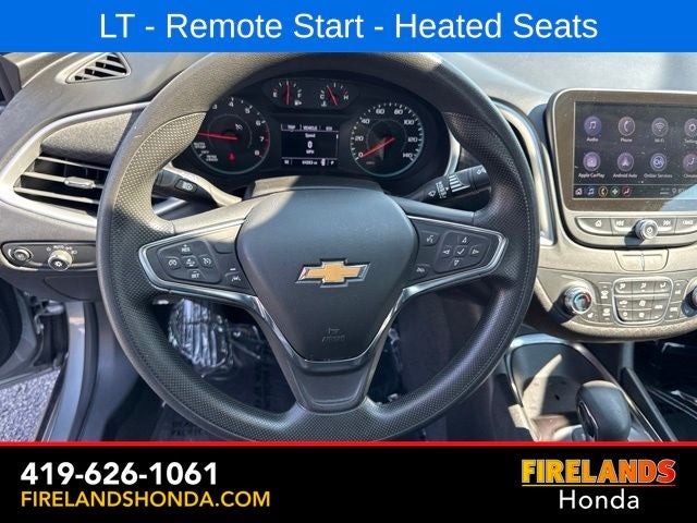 2024 Chevrolet Malibu LT 1LT