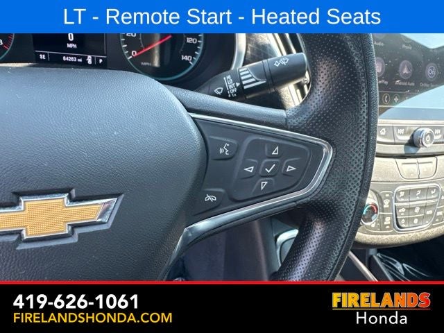 2024 Chevrolet Malibu LT 1LT