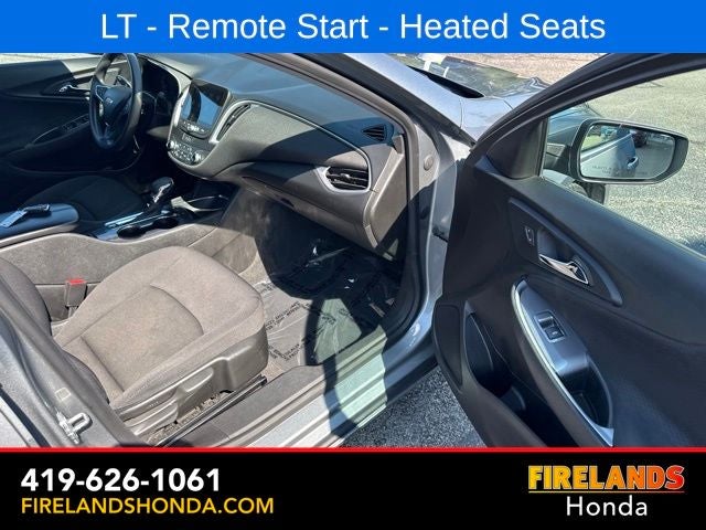 2024 Chevrolet Malibu LT 1LT