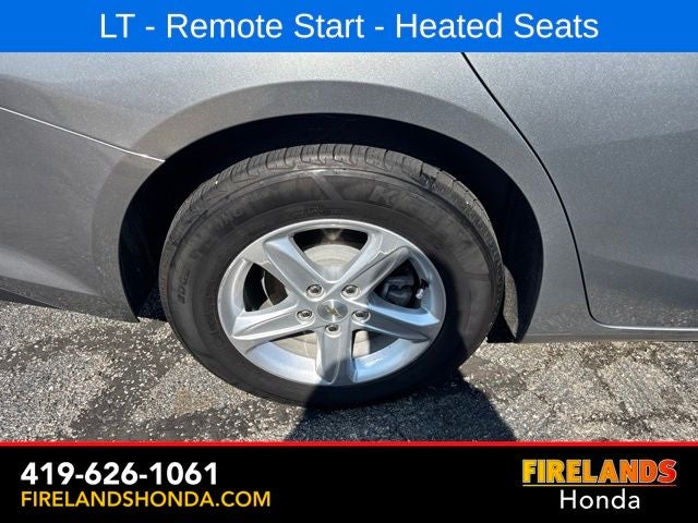2024 Chevrolet Malibu LT 1LT