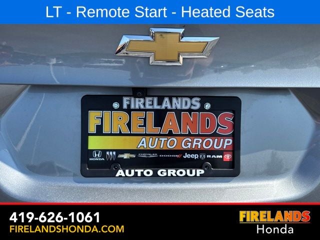 2024 Chevrolet Malibu LT 1LT