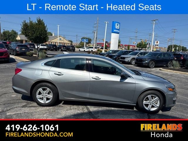 2024 Chevrolet Malibu LT 1LT