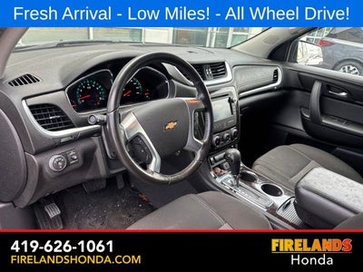 2016 Chevrolet Traverse 2LT 2LT