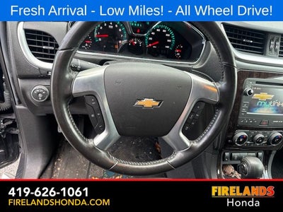 2016 Chevrolet Traverse 2LT 2LT