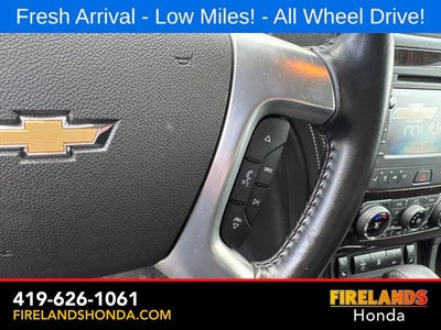 2016 Chevrolet Traverse 2LT 2LT