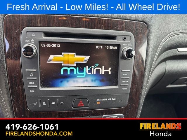 2016 Chevrolet Traverse 2LT 2LT
