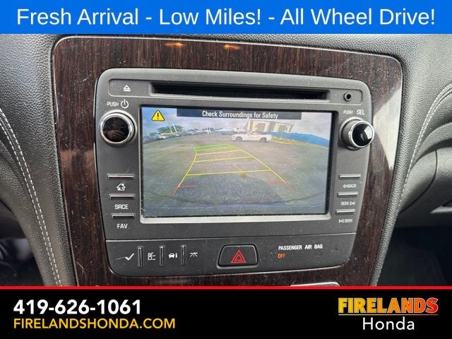 2016 Chevrolet Traverse 2LT 2LT