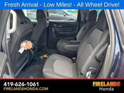 2016 Chevrolet Traverse 2LT 2LT