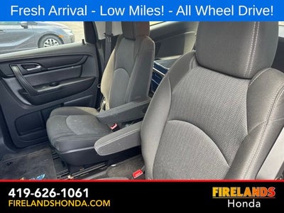 2016 Chevrolet Traverse 2LT 2LT