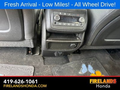 2016 Chevrolet Traverse 2LT 2LT