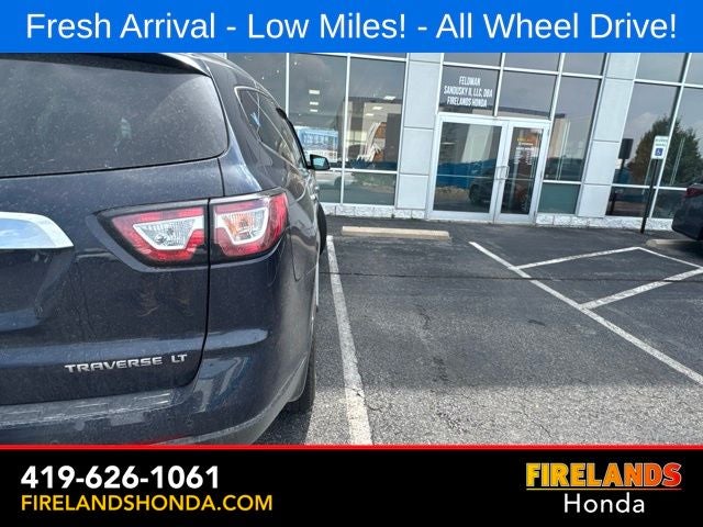 2016 Chevrolet Traverse 2LT 2LT