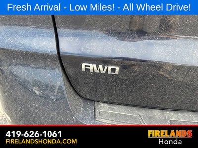 2016 Chevrolet Traverse 2LT 2LT