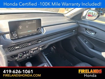 2024 Honda Accord EX