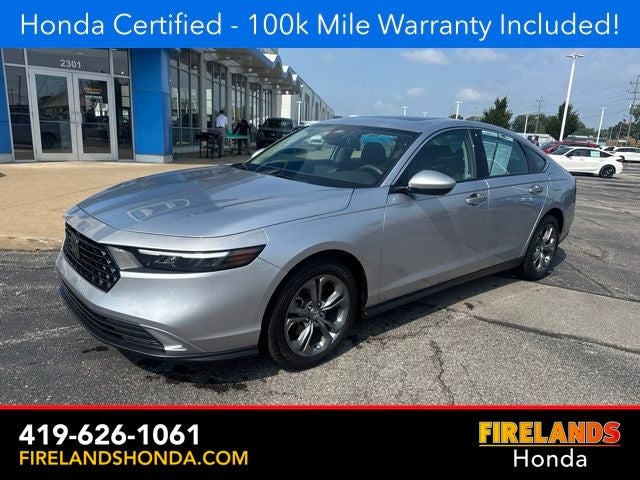 2024 Honda Accord EX