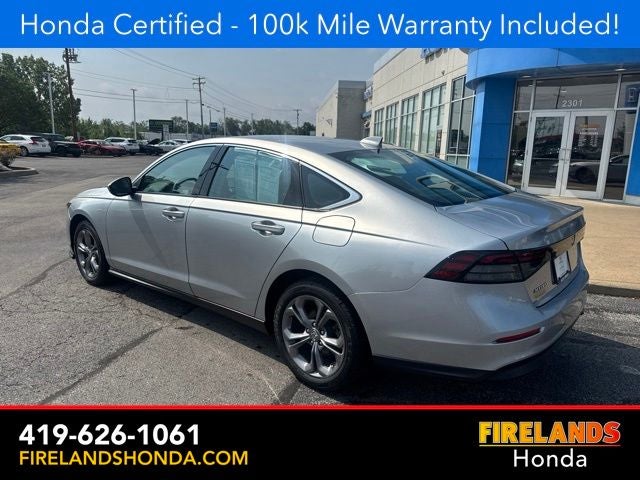 2024 Honda Accord EX