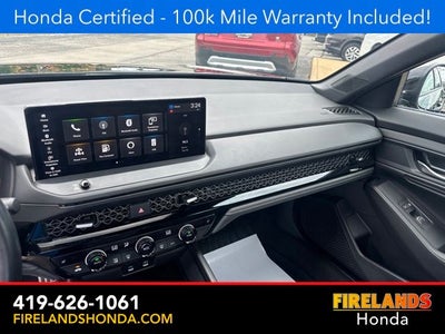 2024 Honda Accord Hybrid Sport-L