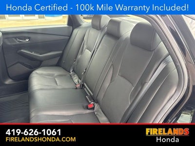 2024 Honda Accord Hybrid Sport-L