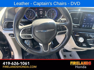 2017 Chrysler Pacifica Touring L Plus